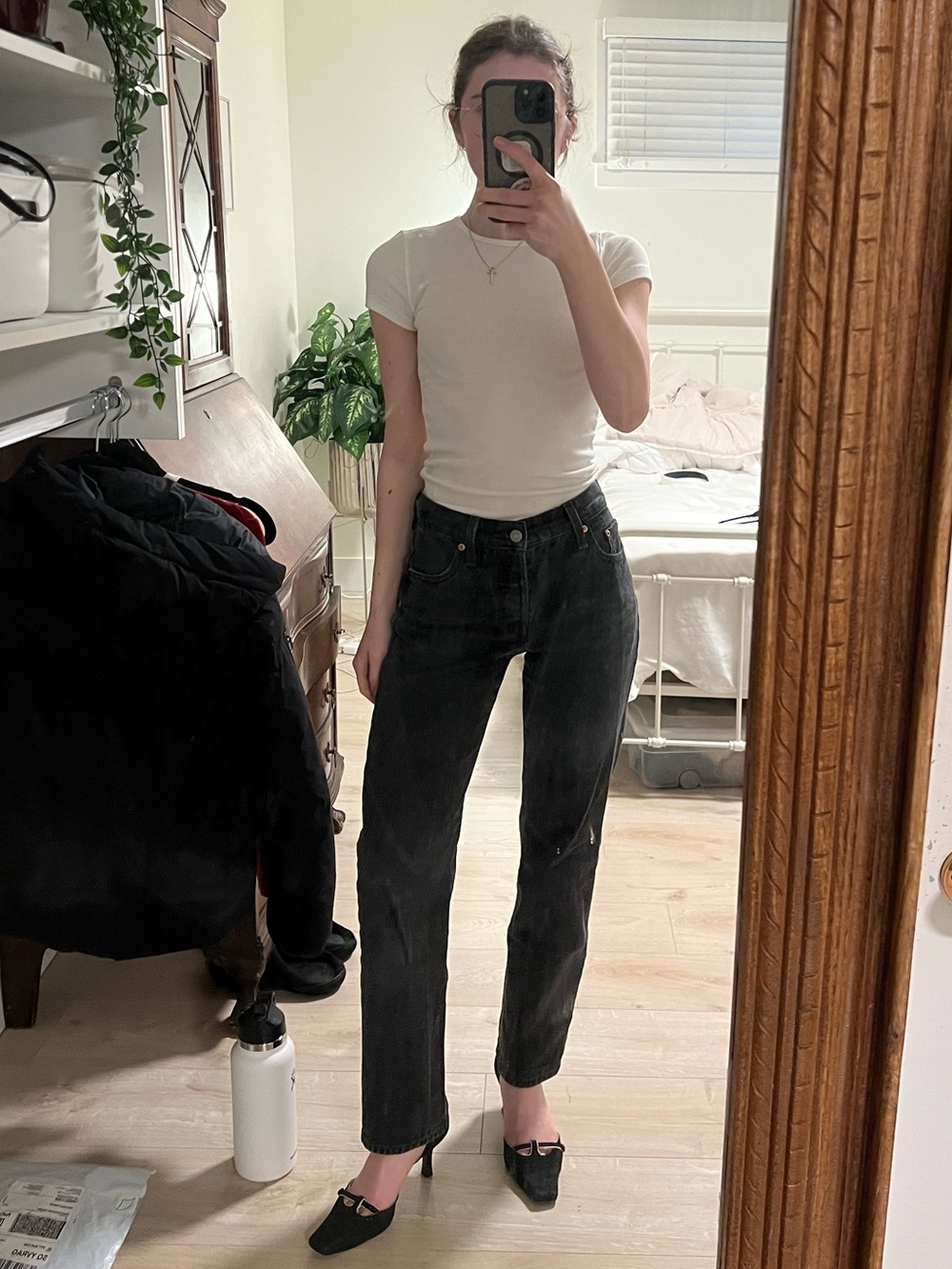 Levi's 90s 501 jeans